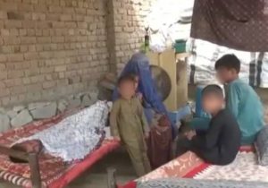  خانواده‌ای در ننگرهار به دلیل فقر، دختران خردسالش را به فروش گذاشت