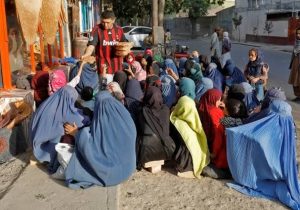 نیازمندی ۲۳.۷ میلیون تن به کمک‌های بشردوستانه در افغانستان