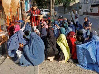 نیازمندی ۲۳.۷ میلیون تن به کمک‌های بشردوستانه در افغانستان