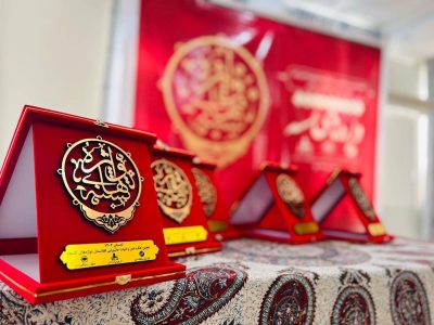 حضور پر رنگ بانوان شاعر و داستان نویس در دهمین دور جشنواره ادبیات آئینی 