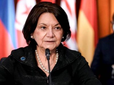 «رزماری دی‌‌کارلو»: قانون جدید طالبان را خلاف وجدان انسانی عنوان کرد
