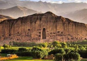 طالبان: زنان؛ بودا را از دور تماشا کنند