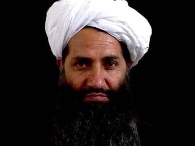 سفر ملاهبت‌الله آخندزاده در ولایت بادغیس