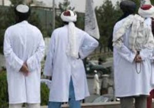 طالبان در غزنی تالارهای عروسی را نظارت می‌کنند