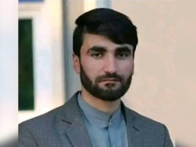 په بدخشان کې یو ښوونکی دنامعلومو کسانو له خوا ووژل شو!