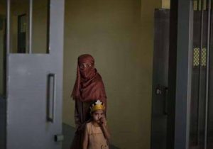 طالبان: ۱۰۰۰ زن زندانی در زندان‌های ما به‌سر می‌برند
