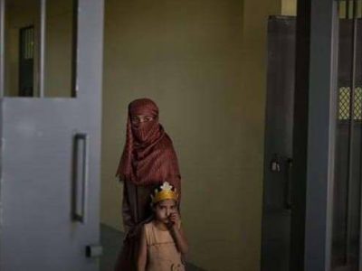 طالبان: ۱۰۰۰ زن زندانی در زندان‌های ما به‌سر می‌برند