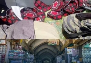 ‏ طالبانو له خوست وروسته کندهار کې هم دمنظور پښتین پر خولیو بندیز ولګاوه!