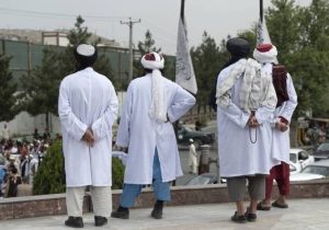 طالبان ښځینه مخبران ټاکلې دې!