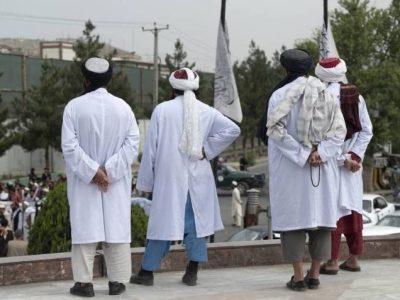 طالبان ښځینه مخبران ټاکلې دې!