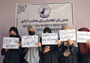 «جنبش زنان برای عدالت و آزادی»: باربار برای آزادی سرود خواهیم خواند
