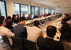 برگزاری دومین نشست خبرنگاران افغانستان در بروکسل