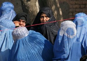 نگرانی برنامه جهانی غذا از وضعیت زنان در افغانستان 