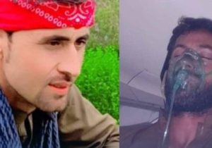 طالبانو دجمهوری دولت یو پخوانی سرتېری په وهلو کوما ته رسولی دی 