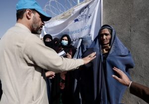 کمک ۲۶ میلیون دالری اتحادیه اروپا برای افغانستان