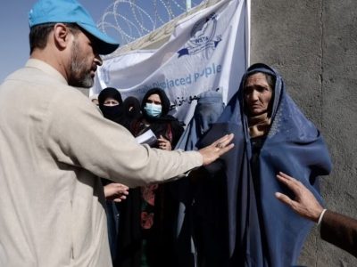 کمک ۲۶ میلیون دالری اتحادیه اروپا برای افغانستان