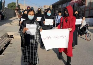 زنان معترض: یک‌صدا تا رهایی 