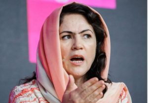 فوزیه کوفی: ما دیگر زن افغانستانی را به حیث زن قربانی نمی‌پذیریم