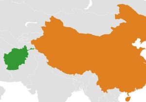 فرش سرخ طالبان برای بازرگانان چین 
