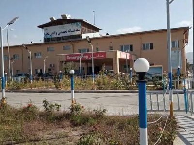 سنگ تهداب یک درمانگاه در تخار گذاشته شد 