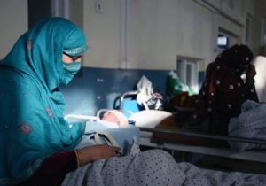 دسترسی نداشتن مادران باردار به خدمات صحی در ولایت بادغیس 