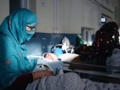 دسترسی نداشتن مادران باردار به خدمات صحی در ولایت بادغیس 