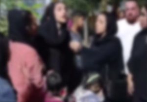 بازداشت دو زن افغانستانی از سوی پولیس در ایران