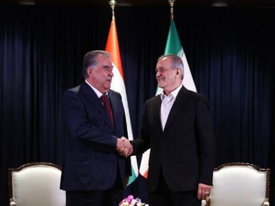 نگرانی تاجکستان و ایران از وضعیت افغانستان 