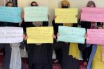 هم‌صدایی جهانی برای محاکمه طالبان؛ زنان افغانستان در خط مقدم