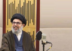 پسر مامای <<نصرالله>> جانشین او می‌شود 