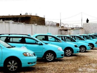 شکایت رانندگان تاکسی در بلخ 