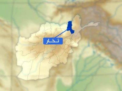 انفجار در مرکز تخار 