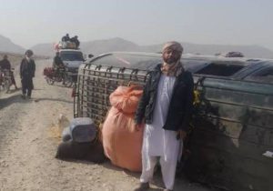 ۳۰ کشته و مجروح در حاصل دو حادثه ترافیکی در فاریاب 
