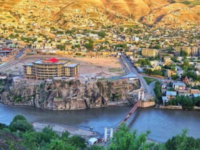 زمین لرزه در بدخشان
