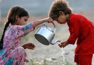ایجاد سیستم آب آشامیدنی برای دانش‌آموزان ‌دختر از سوی یونیسف 