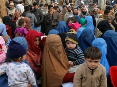 برنامه جهانی غذا: ۱۲.۴ میلیون نفر در افغانستان در خطر ناامنی غذایی