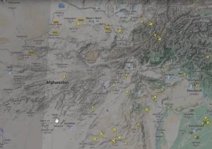 افزایش پروازهای بین‌المللی در آسمان افغانستان؛ فرصت برای طالبان یا تهدید برای امنیت منطقه؟