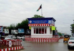 آغاز کانکریت ریزی ۶ سرک فرعی در کندز 
