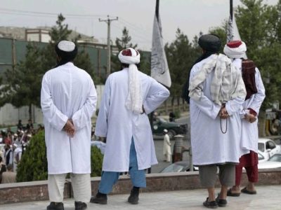 بازداشت یک زن آرایش‌گر در ولایت غزنی