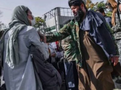 شنبه‌های ارغوانی: زنان افغان قربانیان اصلی خشونت‌های گروه طالبان