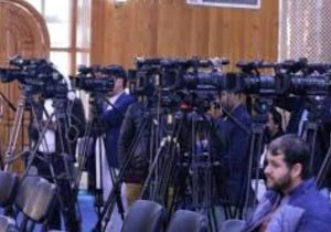 عکاسی و فیلم‌برداری برای خبرنگاران در میدان‌وردک منع شد 