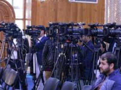 عکاسی و فیلم‌برداری برای خبرنگاران در میدان‌وردک منع شد 