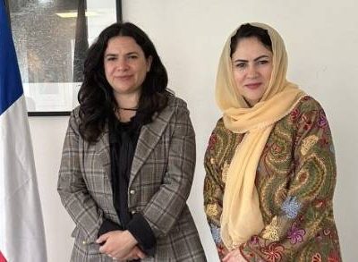 گفت‌وگوی «فوزیه کوفی» با وزیر امور زنان شیلی