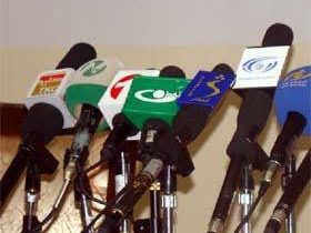 افزایش فشار بر رسانه های دیداری 