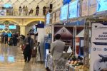 آغاز نمایشگاه افغان_قزاق در آلماتا 