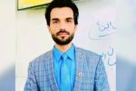 بازداشت جاوید مومند از سوی طالبان در شهر کابل 