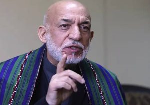 حامد کرزی: آموزش دختران یک ضرورت حیاتی برای جامعه افغانستان