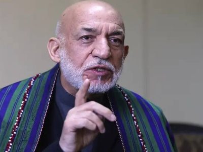حامد کرزی: آموزش دختران یک ضرورت حیاتی برای جامعه افغانستان