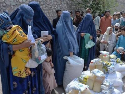 آغاز پروسه امدادرسانی؛ شفاف نبودن پروسه گزینش 