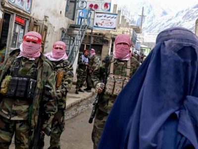 زنان افغان مبارزه می‌کنند تا طالبان را برای آپارتاید جنسیتی پاسخگو سازند